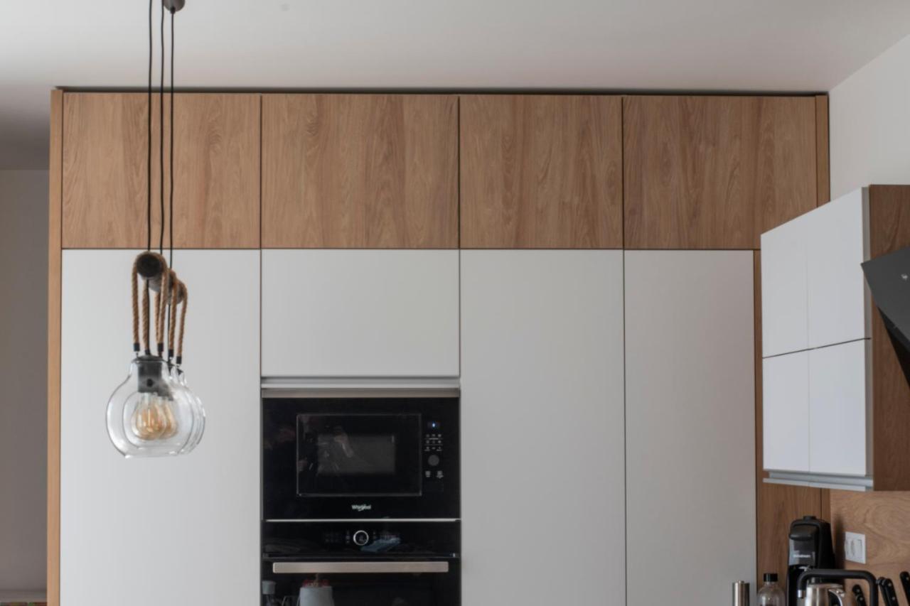 Apartman Jesienka, Hillside Dolny Kubin Exterior foto