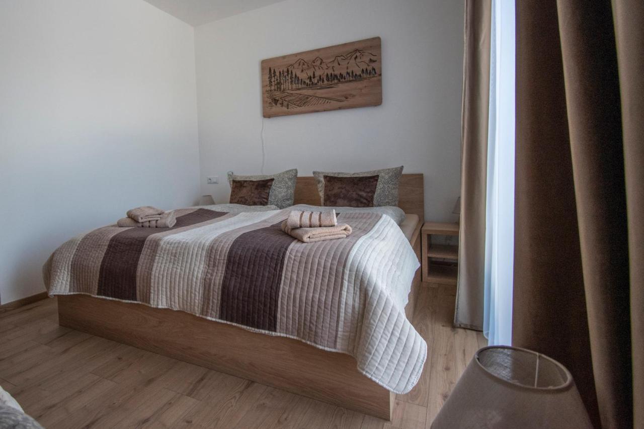 Apartman Jesienka, Hillside Dolny Kubin Exterior foto