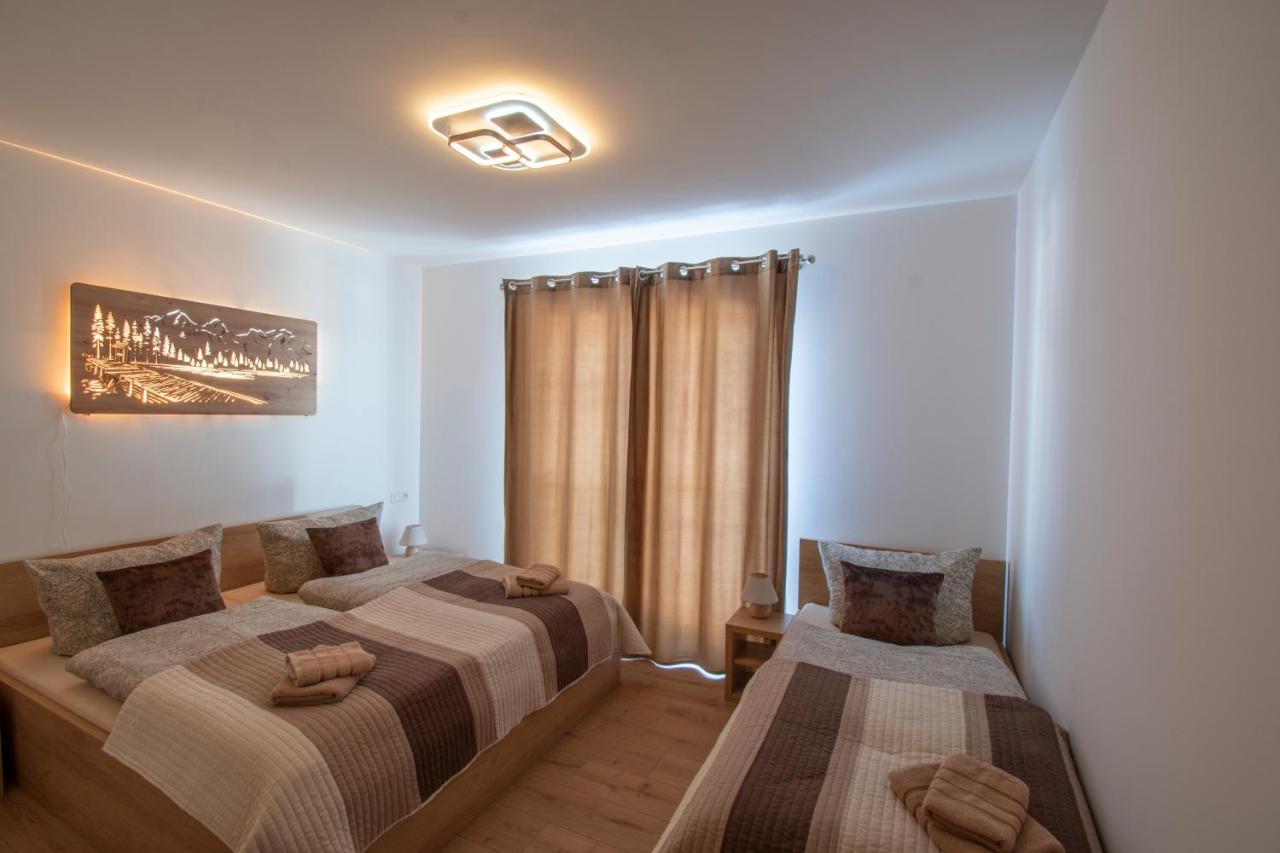 Apartman Jesienka, Hillside Dolny Kubin Exterior foto