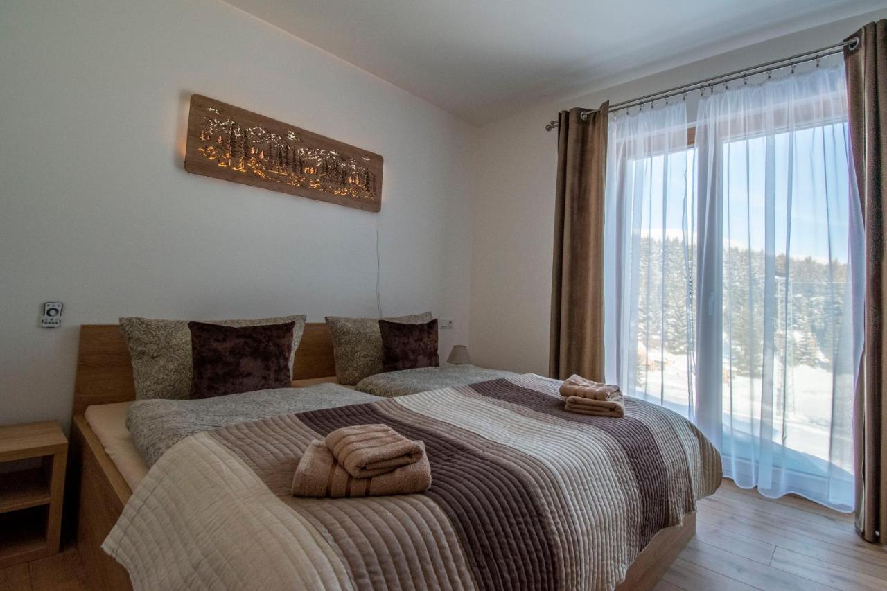 Apartman Jesienka, Hillside Dolny Kubin Exterior foto