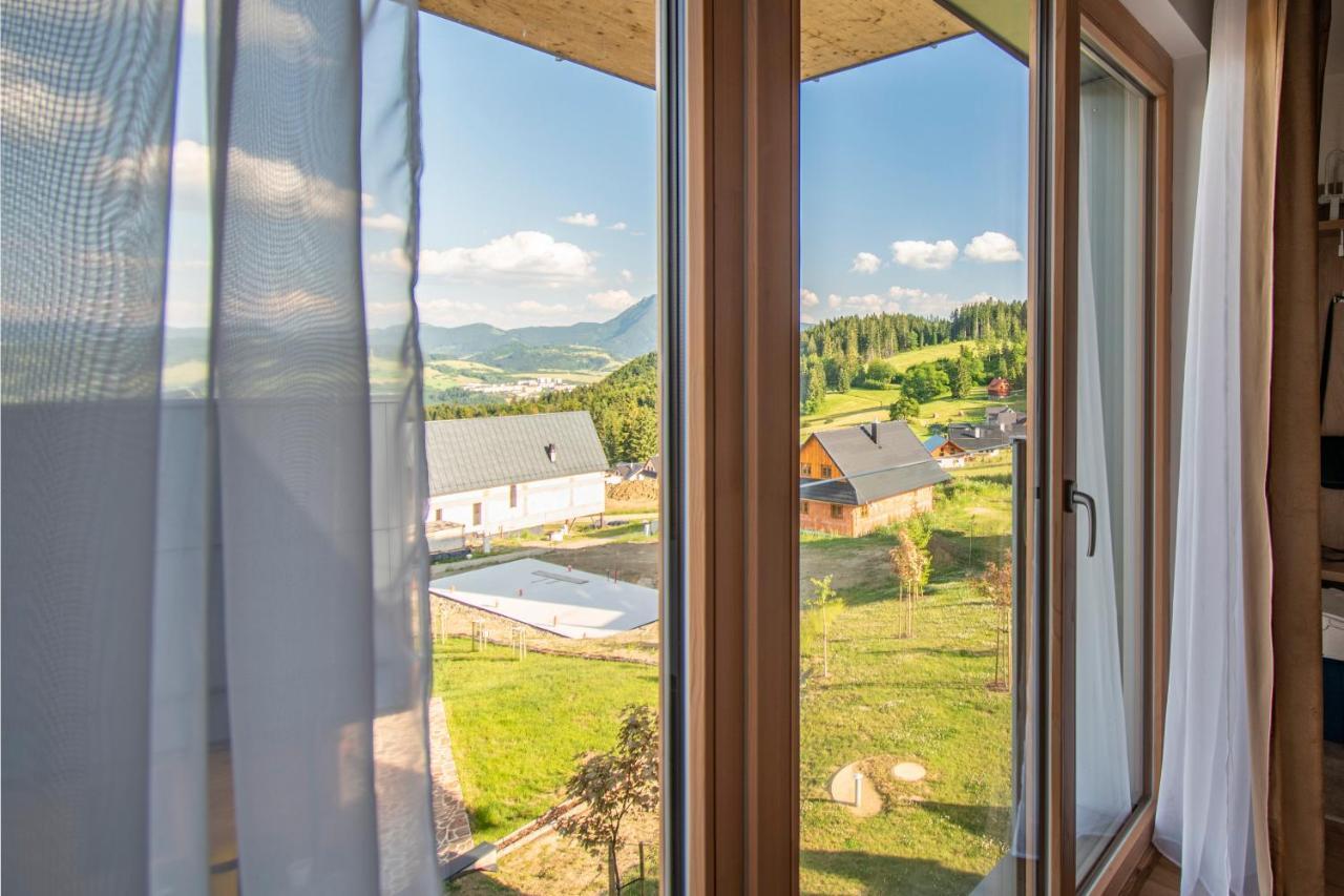 Apartman Jesienka, Hillside Dolny Kubin Exterior foto